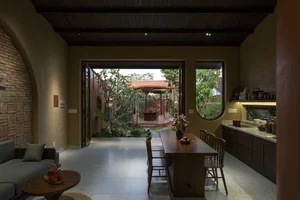 Nam - Sua House: A Nature-Centric Level 4 Retreat in the Outskirts of Saigon - image 9