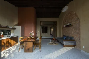 Nam - Sua House: A Nature-Centric Level 4 Retreat in the Outskirts of Saigon - image 1