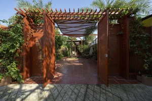 Nam - Sua House: A Nature-Centric Level 4 Retreat in the Outskirts of Saigon - image 8