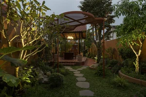 Nam - Sua House: A Nature-Centric Level 4 Retreat in the Outskirts of Saigon - image 7