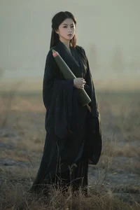 YiTuYu Art Language Vol.6478: The Radiant Xiao Zhuo in Red - image 15