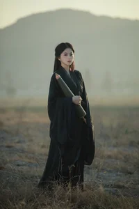 YiTuYu Art Language Vol.6478: The Radiant Xiao Zhuo in Red - image 22