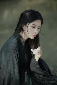 YiTuYu Art Language Vol.6478: The Radiant Xiao Zhuo in Red - image 8