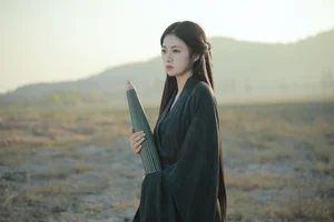 YiTuYu Art Language Vol.6478: The Radiant Xiao Zhuo in Red - image 12