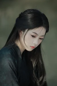 YiTuYu Art Language Vol.6478: The Radiant Xiao Zhuo in Red - image 7