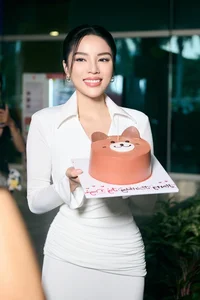 Ky Duyen Returns to Vietnam After a Historic Miss Universe Journey - image 0