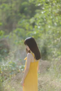Exploring the Elegance of Xin Ki Nai Zi in YiTuYu Art Language Vol.4673 Photography Gallery - image 9