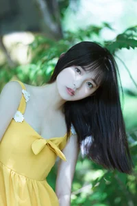 Exploring the Elegance of Xin Ki Nai Zi in YiTuYu Art Language Vol.4673 Photography Gallery - image 5