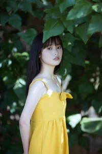 Exploring the Elegance of Xin Ki Nai Zi in YiTuYu Art Language Vol.4673 Photography Gallery - image 8