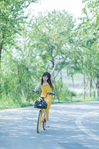 Exploring the Elegance of Xin Ki Nai Zi in YiTuYu Art Language Vol.4673 Photography Gallery - image 15