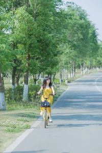 Exploring the Elegance of Xin Ki Nai Zi in YiTuYu Art Language Vol.4673 Photography Gallery - image 6