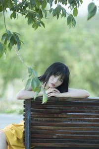 Exploring the Elegance of Xin Ki Nai Zi in YiTuYu Art Language Vol.4673 Photography Gallery - image 3