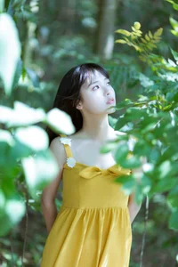 Exploring the Elegance of Xin Ki Nai Zi in YiTuYu Art Language Vol.4673 Photography Gallery - image 20