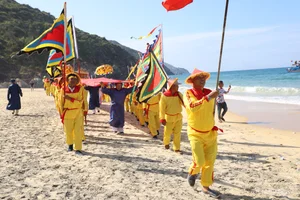Explore the 200-Year-Old Whale Temple in Quy Nhon: Lang Ong Nam Hai Cultural Heritage and Spiritual Sanctuary for Coastal Vietnam Fishermen - image 7