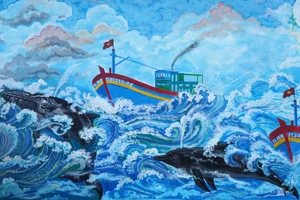 Explore the 200-Year-Old Whale Temple in Quy Nhon: Lang Ong Nam Hai Cultural Heritage and Spiritual Sanctuary for Coastal Vietnam Fishermen - image 3