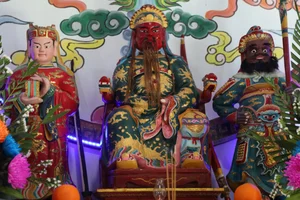 Explore the 200-Year-Old Whale Temple in Quy Nhon: Lang Ong Nam Hai Cultural Heritage and Spiritual Sanctuary for Coastal Vietnam Fishermen - image 8