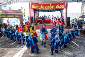 Explore the 200-Year-Old Whale Temple in Quy Nhon: Lang Ong Nam Hai Cultural Heritage and Spiritual Sanctuary for Coastal Vietnam Fishermen - image 11