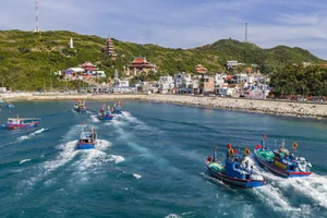 Explore the 200-Year-Old Whale Temple in Quy Nhon: Lang Ong Nam Hai Cultural Heritage and Spiritual Sanctuary for Coastal Vietnam Fishermen - image 9