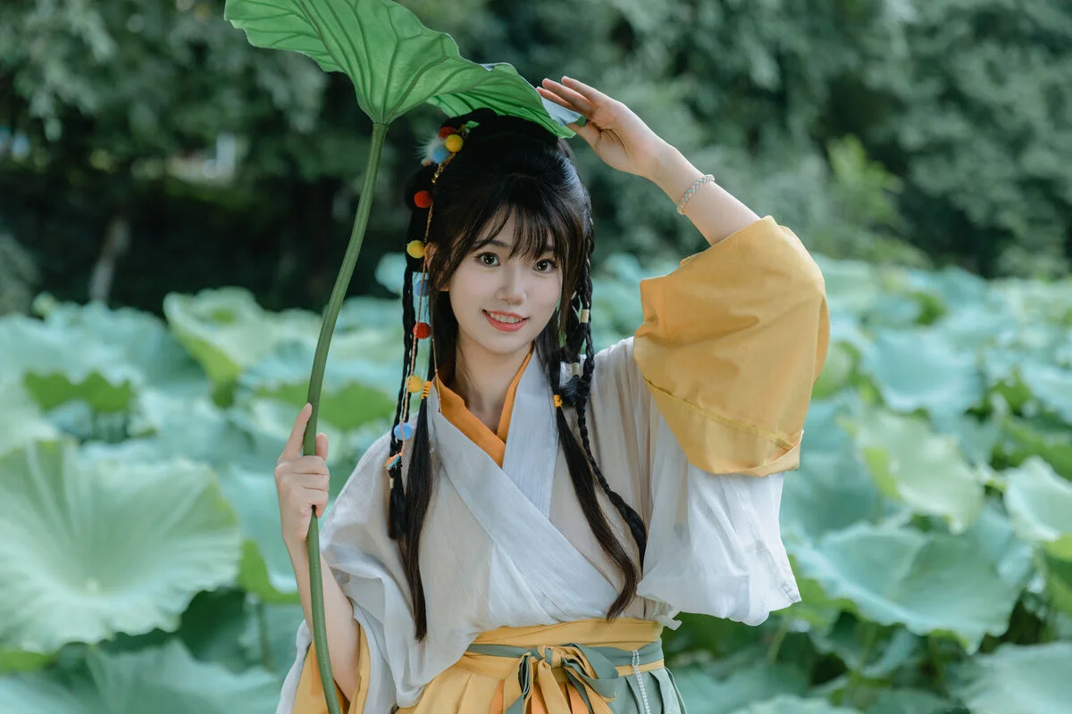Minimalist Beauty: YiTuYu Art Language Vol.6438 Featuring Shi Yi