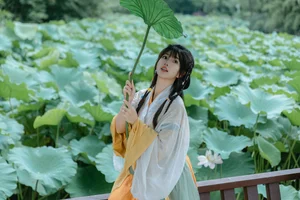 Minimalist Beauty: YiTuYu Art Language Vol.6438 Featuring Shi Yi - image 11