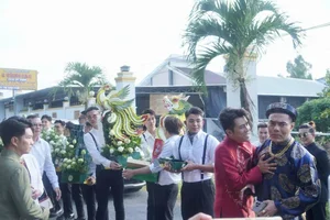 How Wealthy Are Puka and Gin Tuan Kiet After Hosting Five Lavish Wedding Ceremonies? - image 0