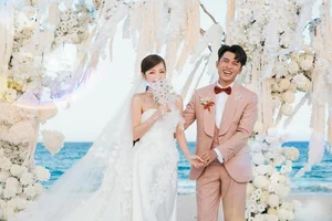 How Wealthy Are Puka and Gin Tuan Kiet After Hosting Five Lavish Wedding Ceremonies? - image 6