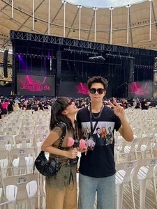 Anh Tu's Stylish and Masculine Evolution After Marrying Dieu Nhi - image 2