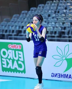 Unveiling the Charm of Taiwan's Viral Volleyball Sensation in Vietnam - image 9