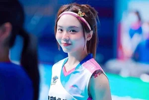 Unveiling the Charm of Taiwan's Viral Volleyball Sensation in Vietnam - image 8