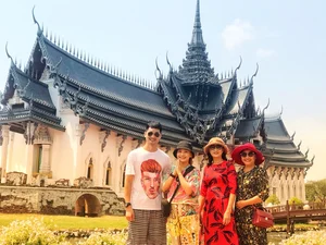 Bao Thanh's Secrets to a Happy Marriage and Mother-in-Law Relationship - image 4