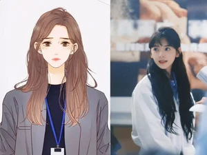 Zhang Ruonan Wins Over Fans with Stunning New Look in C-Drama First Frost - image 3