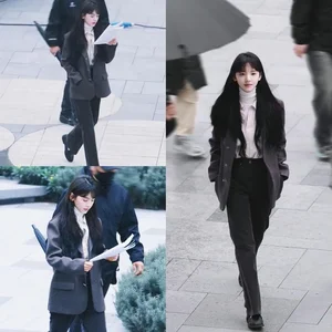Zhang Ruonan Wins Over Fans with Stunning New Look in C-Drama First Frost - image 8