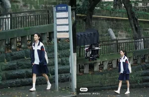 Zhang Ruonan Wins Over Fans with Stunning New Look in C-Drama First Frost - image 0
