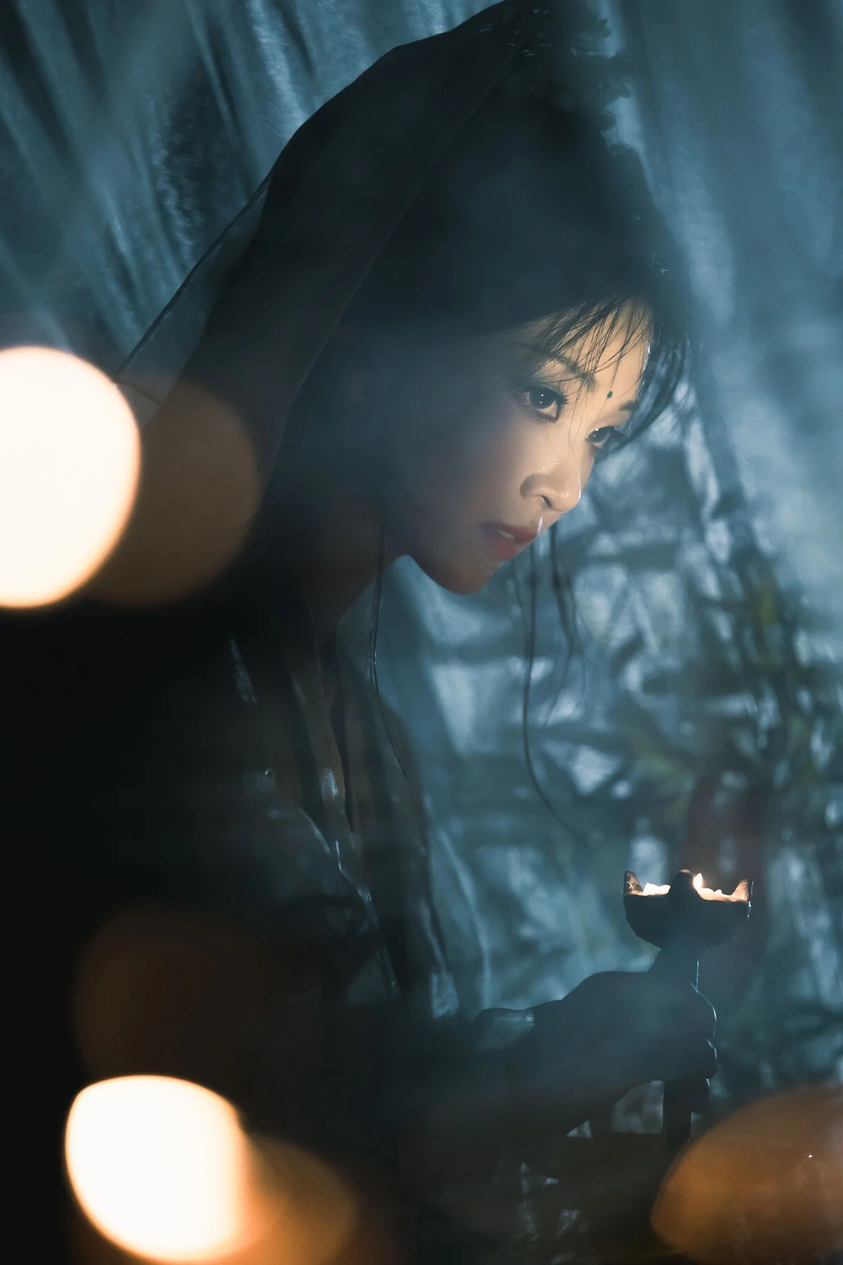 YiTuYu Art Language Vol.9624: Exquisite Zhi Zhi Qi Photo Collection