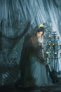 YiTuYu Art Language Vol.9624: Exquisite Zhi Zhi Qi Photo Collection - image 6