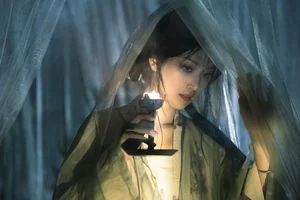 YiTuYu Art Language Vol.9624: Exquisite Zhi Zhi Qi Photo Collection - image 13