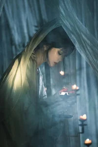 YiTuYu Art Language Vol.9624: Exquisite Zhi Zhi Qi Photo Collection - image 23