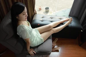 Wan Ping: Beauty Like Jade - Elegant IESS Aesthetic Photography - image 0