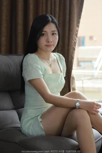 Wan Ping: Beauty Like Jade - Elegant IESS Aesthetic Photography - image 3