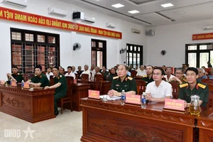 Central Military Commission and Ministry of Defense Honor Policy Families with Heartfelt Gifts - image 5