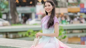 Collection of Beautiful and Pure Vietnamese Girls Celebrating Natural Beauty - image 62