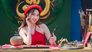 Collection of Beautiful and Pure Vietnamese Girls Celebrating Natural Beauty - image 61