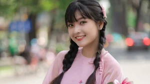 Collection of Beautiful and Pure Vietnamese Girls Celebrating Natural Beauty - image 38