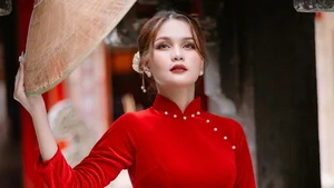 Collection of Beautiful and Pure Vietnamese Girls Celebrating Natural Beauty - image 87