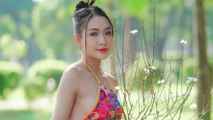 Collection of Beautiful and Pure Vietnamese Girls Celebrating Natural Beauty - image 41
