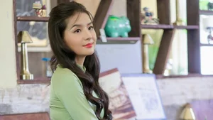 Collection of Beautiful and Pure Vietnamese Girls Celebrating Natural Beauty - image 50