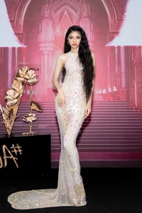 Thuy Tien and Thien An Dazzle at Miss Grand International 2023 - image 5