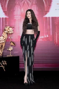 Thuy Tien and Thien An Dazzle at Miss Grand International 2023 - image 3