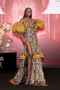 Thuy Tien and Thien An Dazzle at Miss Grand International 2023 - image 9