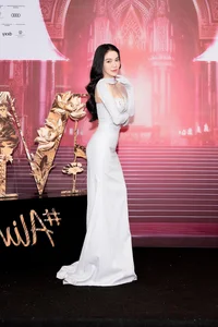 Thuy Tien and Thien An Dazzle at Miss Grand International 2023 - image 0